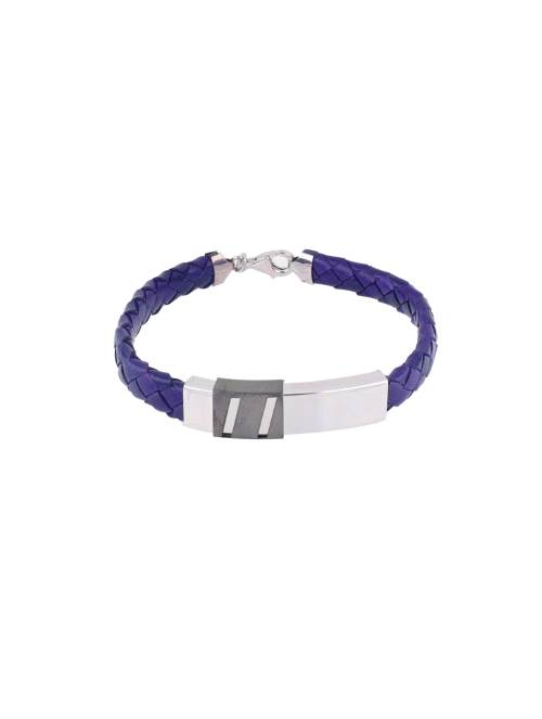 PSBP0003 ARMBAND SILBER