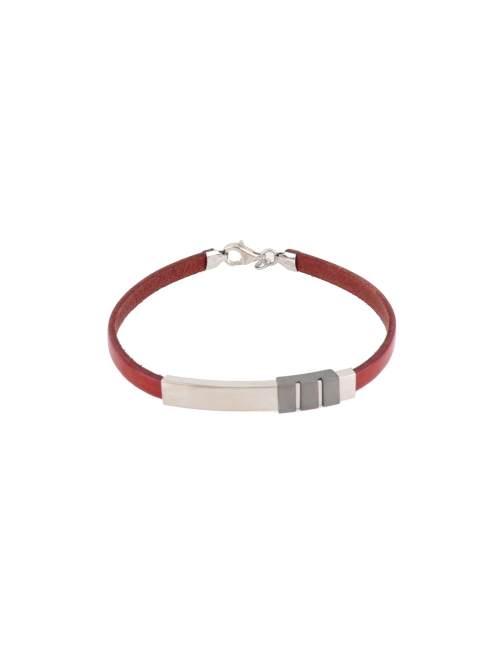 PSBP0011 BRACELET ARGENTÉ