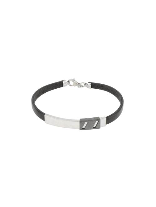 PSBP0013 ARMBAND SILBER