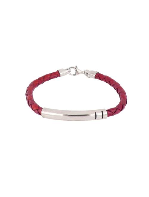 PSBP0036 BRACELET ARGENT