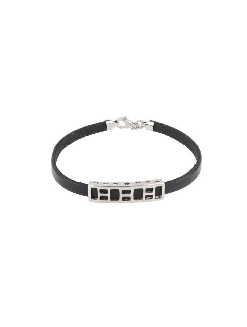 PSBP0018 ARMBAND SILBER