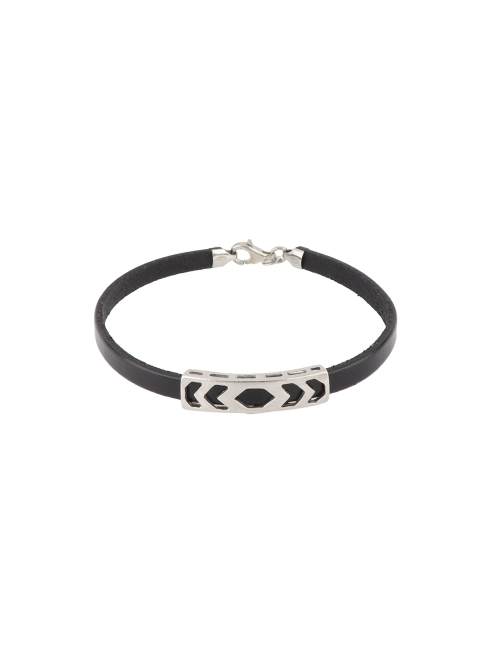 PSBP0021 ARMBAND SILBER