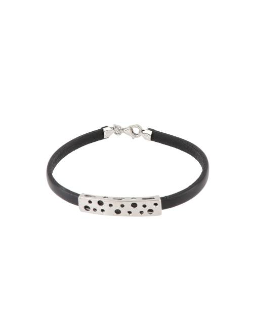 PSBP0025 ARMBAND SILBER