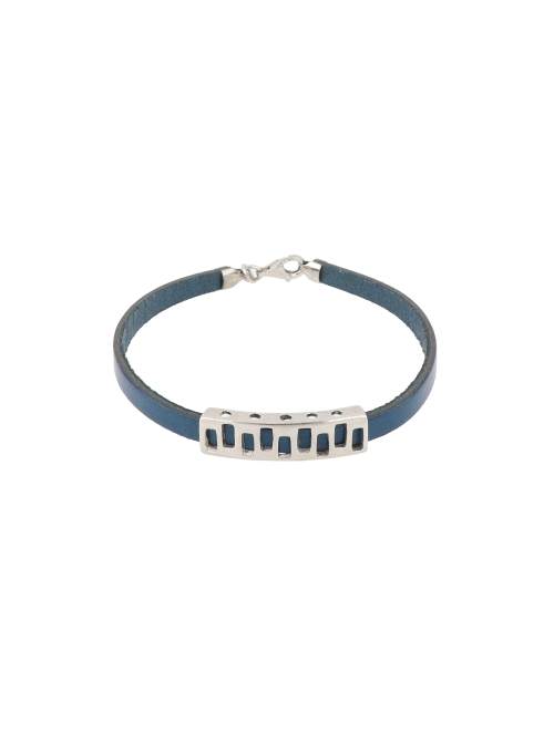 PSBP0022 ARMBAND SILBER