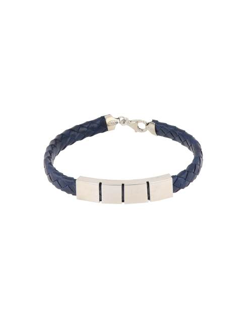 PSBP0016 BRACELET ARGENTÉ