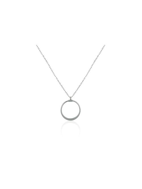 COLLIER EN ARGENT PSG0698