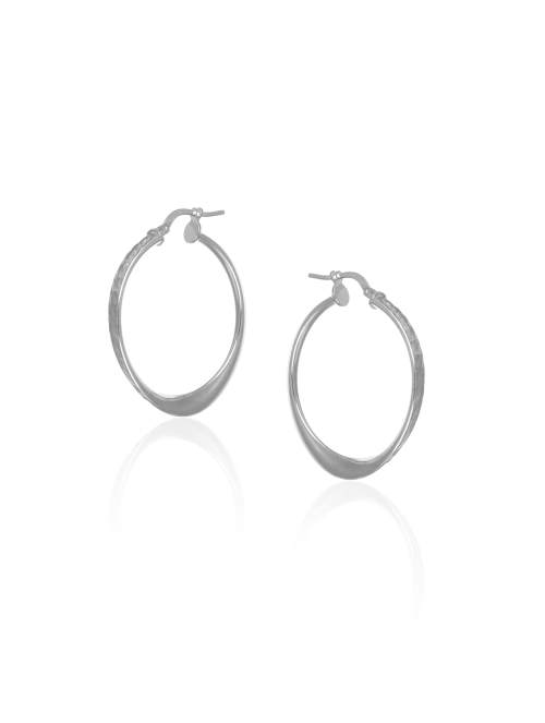 PSOR0438 BOUCLES D'OREILLES EN ARGENT