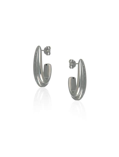 PSOR0429 BOUCLES D'OREILLES EN ARGENT