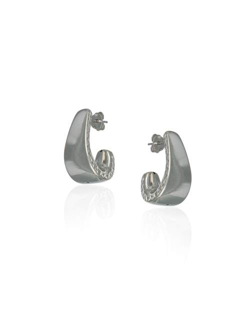 PSOR0426 BOUCLES D'OREILLES EN ARGENT