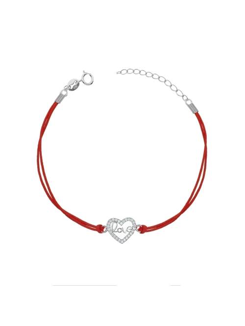 BRACCIALE IN ARGENTO PSB1185