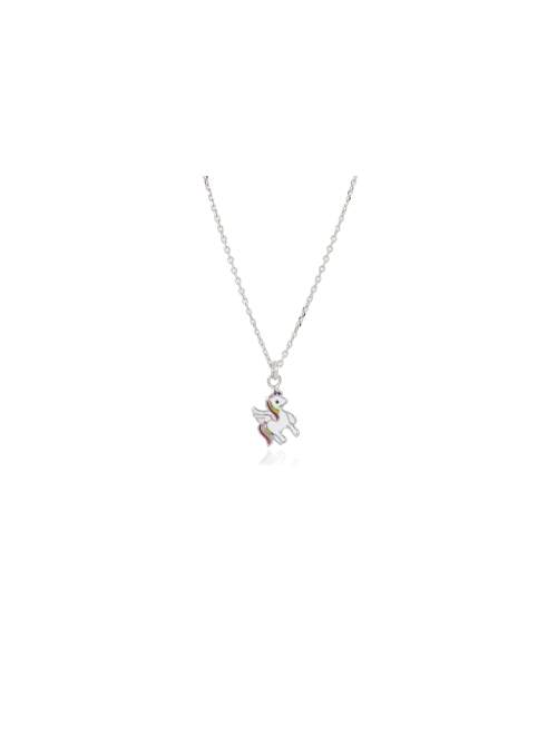 PSGK0019 COLLIER EN ARGENT