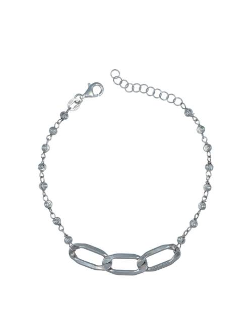 PSB0682 BRACELET ARGENTÉ