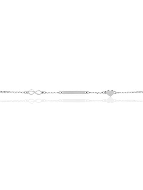 BRACCIALE IN ARGENTO PSB0161