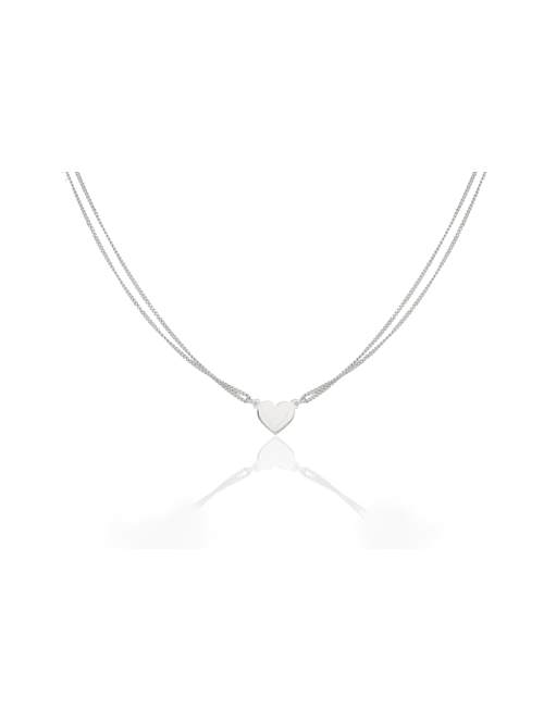 PSG0309 COLLIER EN ARGENT