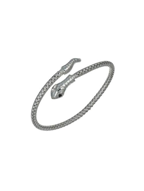 PSBS0049 ARMBAND SILBER