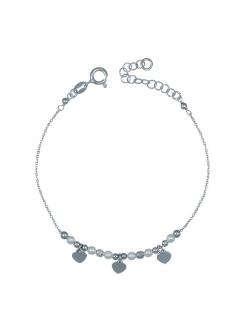 PSB1209 BRACELET ARGENTÉ