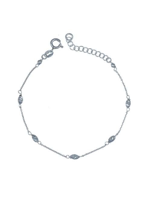 PSB0259 ARMBAND SILBER