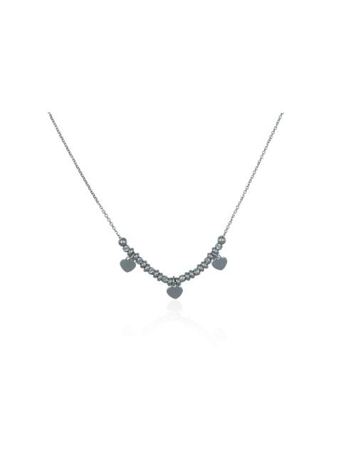 PSG0159 COLLIER EN ARGENT