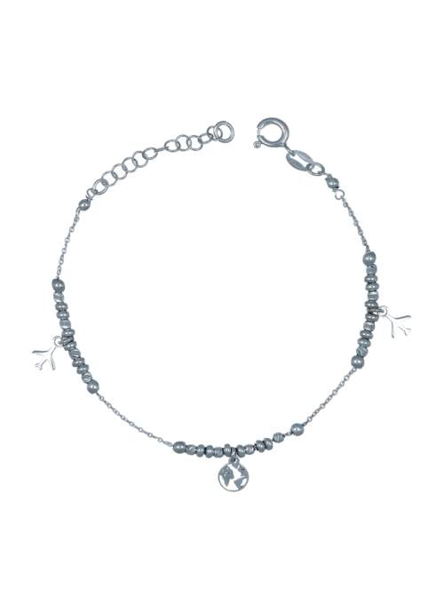 PSB1208 BRACELET ARGENTÉ