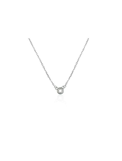 PSG0155 COLLIER EN ARGENT