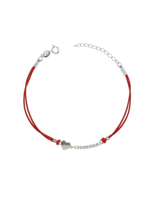 PSB0252 BRACELET ARGENTÉ