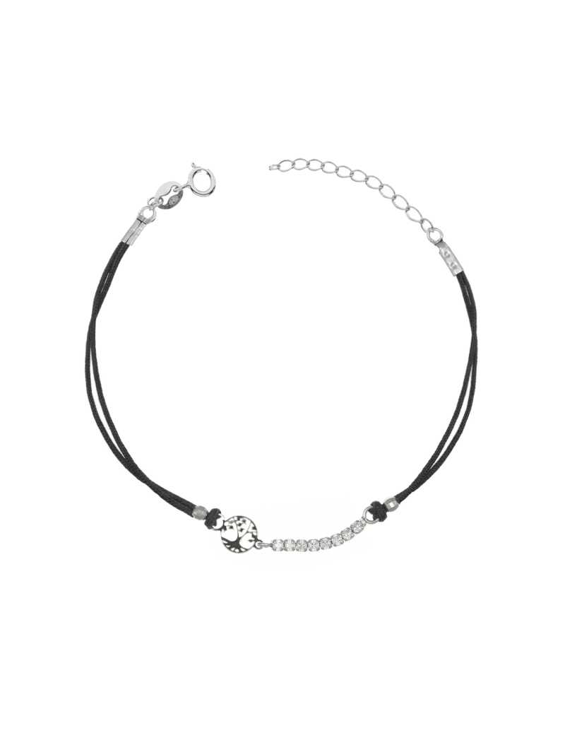 PSB0254 ARMBAND SILBER