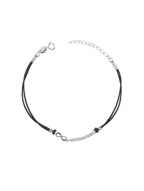 PSB0258 ARMBAND SILBER