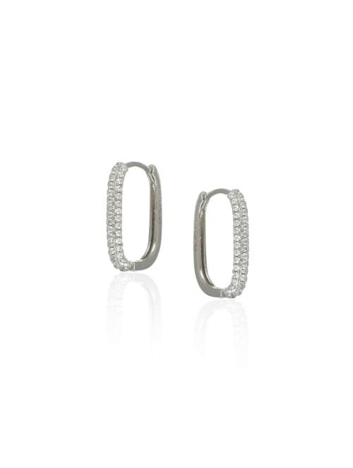 PSOR0453 BOUCLES D'OREILLES EN ARGENT