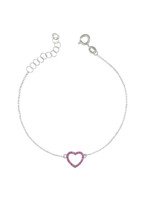 PSB1216 PULSERA DE PLATA