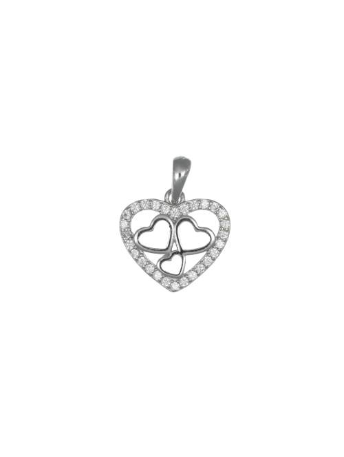 PENDENTE IN ARGENTO PSP0296