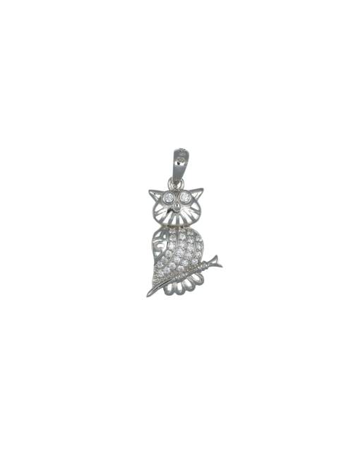 PENDENTE IN ARGENTO PSP0306