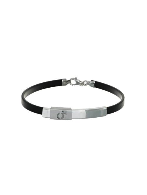 PSBG0006 ARMBAND SILBER