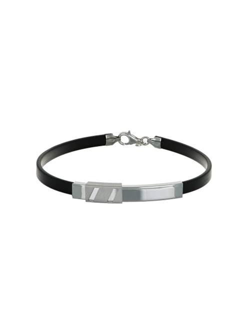 PSBG0007 ARMBAND SILBER