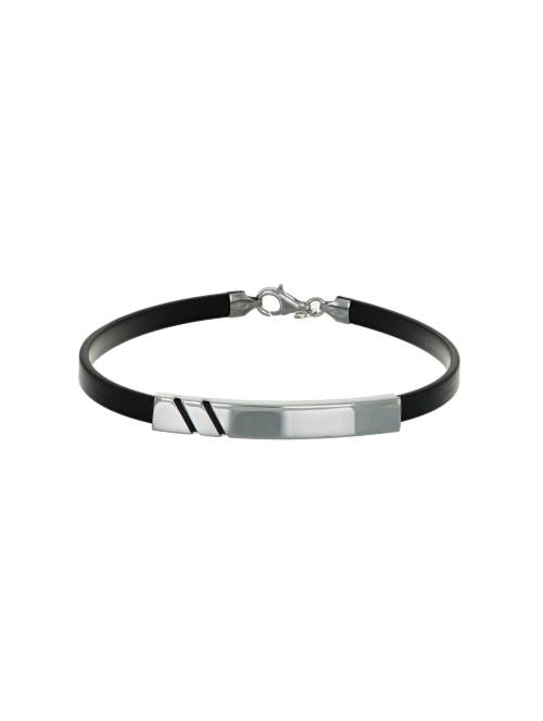 PSBG0010 ARMBAND SILBER