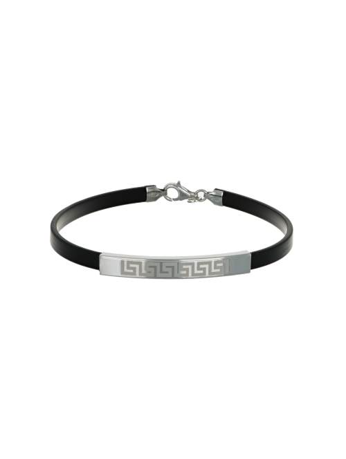 PSBG0012 ARMBAND SILBER