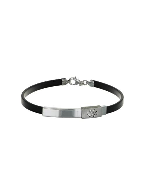 PSBG0013 ARMBAND SILBER