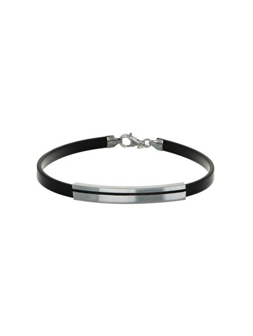 PSBG0014 ARMBAND SILBER