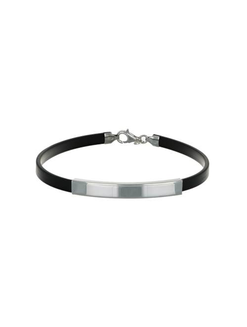 PSBG0017 ARMBAND SILBER