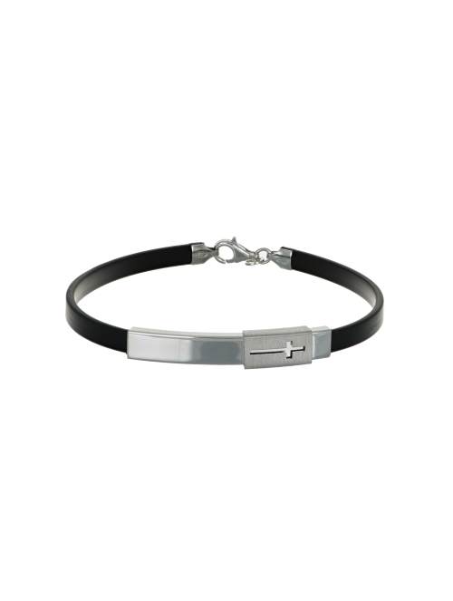 PSBG0018 ARMBAND SILBER