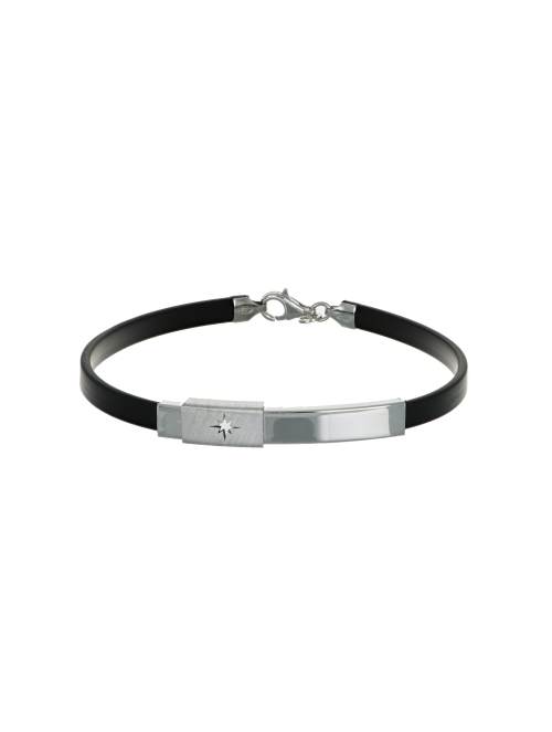 PSBG0020 ARMBAND SILBER