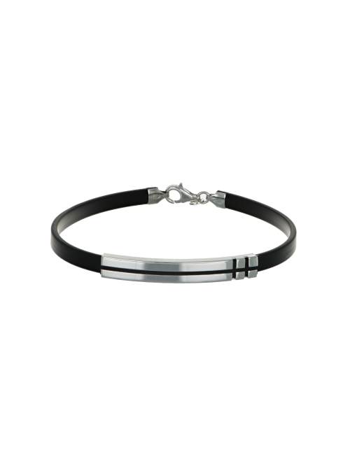 PSBG0021 ARMBAND SILBER