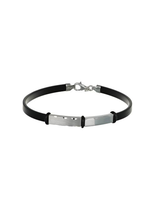 PSBG0022 ARMBAND SILBER