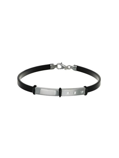 PSBG0023 ARMBAND SILBER