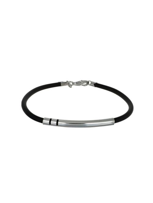 PSBG0026 ARMBAND SILBER