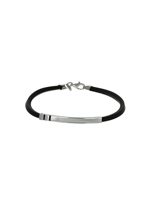 PSBG0030 ARMBAND SILBER