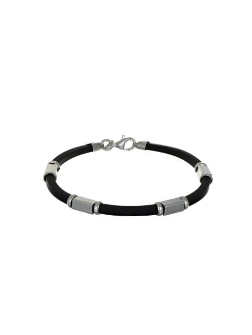 PSBG0031 ARMBAND SILBER