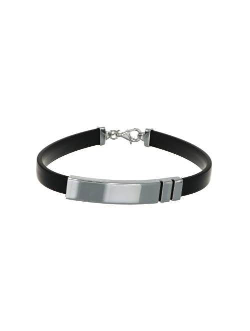 PSBG0032 ARMBAND SILBER