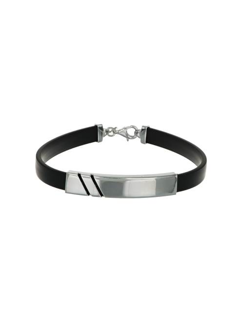 PSBG0034 ARMBAND SILBER