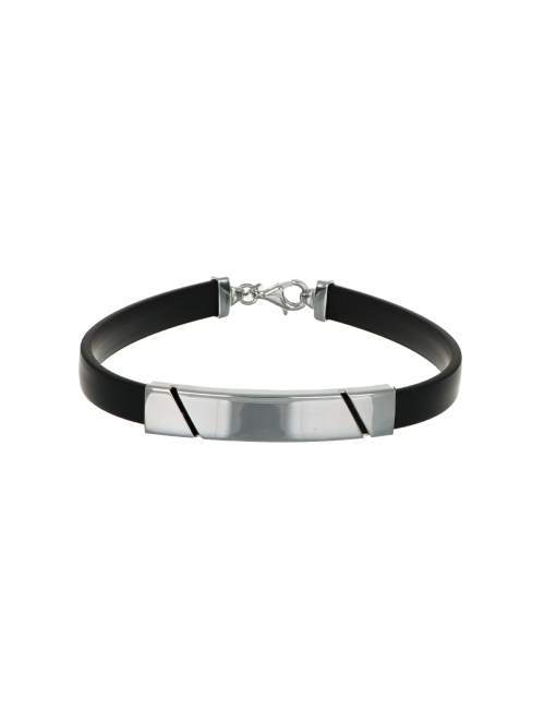 PSBG0035 ARMBAND SILBER