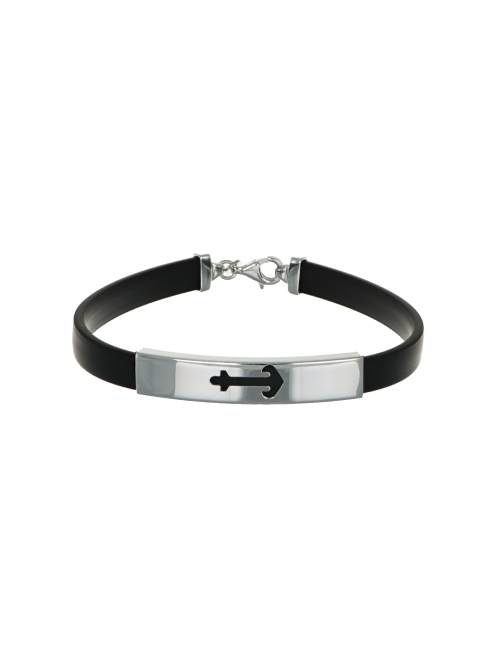 PSBG0036 ARMBAND SILBER